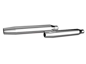 3 Inch Hp-Plus Taper Long Muffler